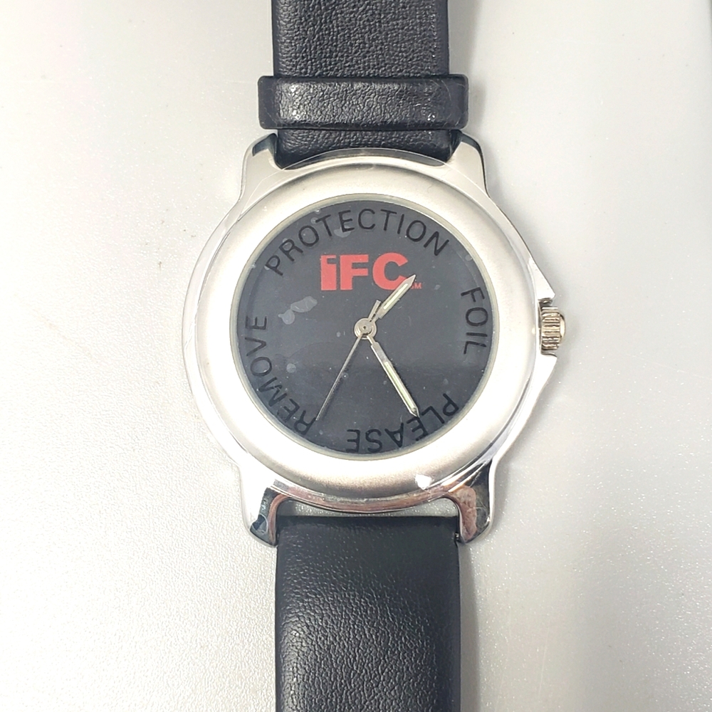 IFC Sweda Men's Wristwatch